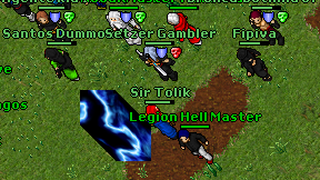 Sir Tolik on screen