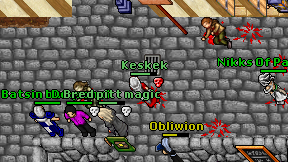 Keskek on screen