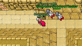 Haduba on screen