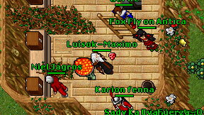 Luisok-Maximo on screen
