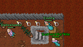 Eisley on screen