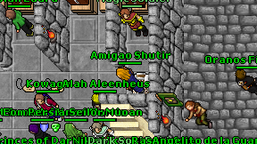 Amigao Shutir on screen