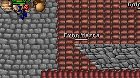 Fyno Mazra on screen