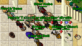 Terazi on screen