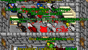 Legend Nigueytor on screen