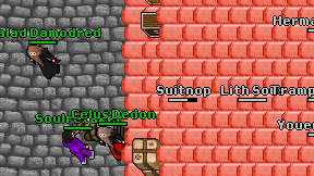 Suitnop on screen