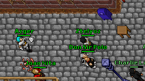 Ztelyoz on screen