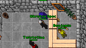 Okrutny Spec on screen