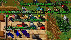 Crak dead on screen