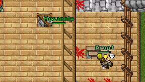 Husannix on screen