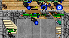 Unnamed'Mage on screen