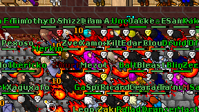 Dark Pexoso on screen