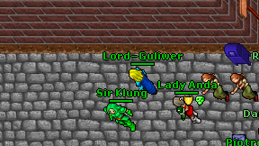Lord-Guliwer on screen