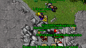 Pesotao on screen