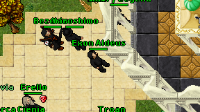 Exon Aldeus on screen