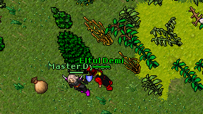Eltul Demi on screen