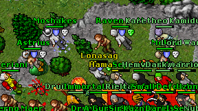 Lonasag on screen