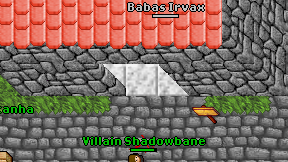 Babas Irvax on screen
