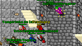 Pradogey on screen