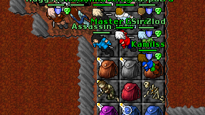 Assassin Jefe on screen