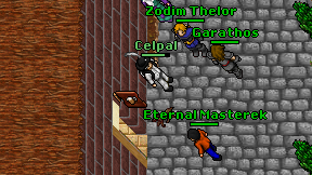 Celpal on screen