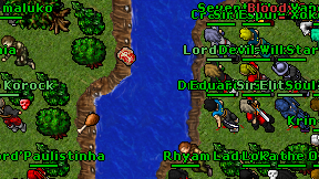 Xoko-loko on screen