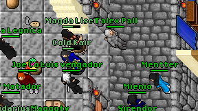 Cold Kair on screen