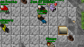 Tubib on screen