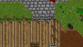 Soul pouer on screen