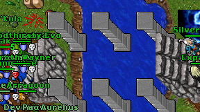 Exparen on screen