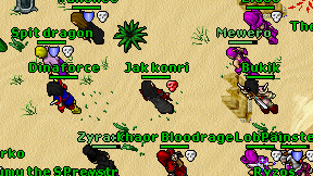 Jak konri on screen
