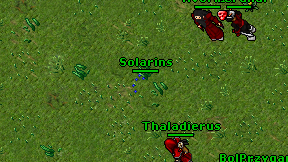 Solarins on screen