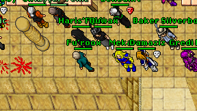 Fu'roox on screen