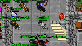 Lui Dui on screen