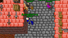 Ativolutra on screen