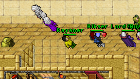 Rayaner on screen
