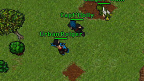 Urban Rolger on screen