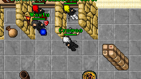 Crowoo on screen