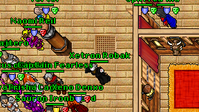 Xetron Robak on screen