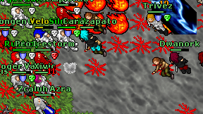 Dwanork on screen