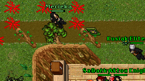 Mecieka on screen