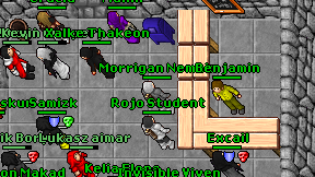 Morrigan Nemain on screen