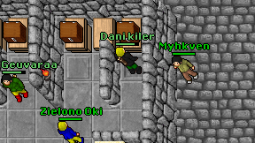 Dani kiler on screen