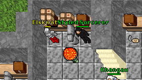 Elskwatawa on screen
