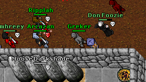 Greker on screen