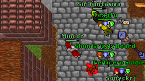 Mincor on screen