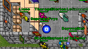 Supremo Fryz on screen