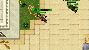 Karemmzo on screen