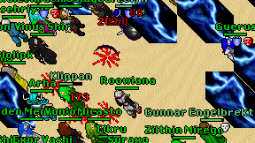 Roowiana on screen