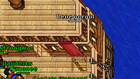 Rene gorgol on screen